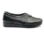 Forelli Twın Hakiki Deri Ortopedik Comfort Kadın Casual Ayakkabı thumbnail 4