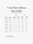 Limon Baskılı T-shirt Müslin Pantolon Takım - 4