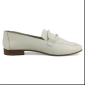 Beety 01 25YA Kadın Günlük Babet Bej thumbnail 3