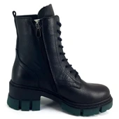 Mammamia 1915 24KB Kadın Günlük Bot Siyah thumbnail 3