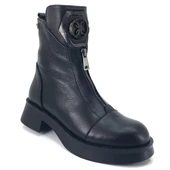 Venüs 2252103 22KB Günlük Bayan Bot Siyah thumbnail 1