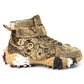 Guja 351 24KB Kadın Sneaker Günlük Bot Camel - 2
