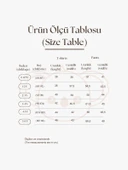 Domates Baskılı T-shirt Müslin Pantolon Takım thumbnail 4