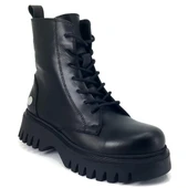 Mammamia 1195 23KB Kadın Günlük Bot Siyah thumbnail 1