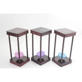 Ahşap Kumsaati 30 Dk Alk2493 - 1