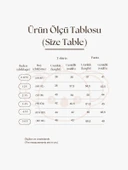 Güneş Baskılı T-shirt Müslin Pantolon Takım - 5