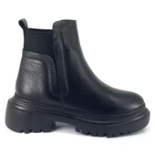 Albini 10557 23KB Bayan Günlük Bot Siyah thumbnail 2