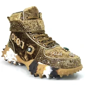 Guja 351 24KB Kadın Sneaker Günlük Bot Camel - 1