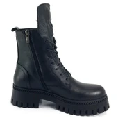 Venüs 2251806 22KB Günlük Bayan Bot Siyah thumbnail 3