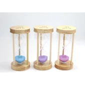 Ahşap Kumsaati 30 Dk Alk2504 - 1