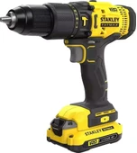 Stanley SCD718D2K 18 V Çift Akülü 2 Ah Darbeli Matkap - 1