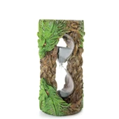 Polyester Dragon Tasarımlı Kumsaati Alk2329 - 1