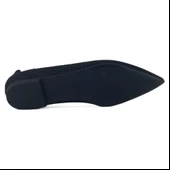 Beety 183 25YA Kadın Günlük Babet Siyah thumbnail 4