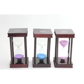 Ahşap Kumsaati 10 Dk Alk2494 - 1