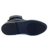 Mammamia 1935 23KB Kadın Günlük Bot Siyah thumbnail 4