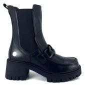 Mammamia 1315 23KB Kadın Günlük Bot Siyah thumbnail 2