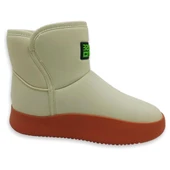 Guja 3791 23KB Kadın Sneaker Günlük Bot Turuncu - 3