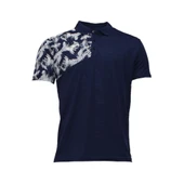 Joma Premium Erkek Polo Yaka Spor Tişört Lacivert - 1