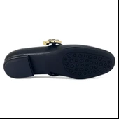 Beety 1903 25YA Kadın Günlük Babet Siyah thumbnail 4