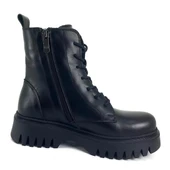 Mammamia 1195 23KB Kadın Günlük Bot Siyah thumbnail 3