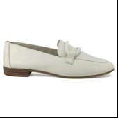 Beety 01 25YA Kadın Günlük Babet Bej thumbnail 2