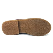 Mammamia 1310 24KB Kadın Günlük Bot Bordo Nubuk thumbnail 4