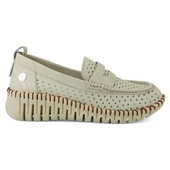 Mammamia 165 25YA Kadın Günlük Ayakkabı Bej thumbnail 2