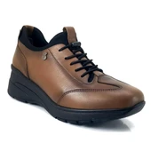 Beety 055 24KA Kadın Günlük Ayakkabı Ceviz thumbnail 1