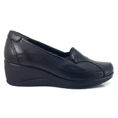 Forelli Rosa 25YA Kadın Anatomik Günlük Ayakkabı Siyah thumbnail 2