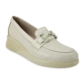Albini 30702 24YA Kadın Günlük Ayakkabı Bej thumbnail 1