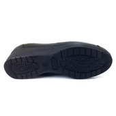 Forelli 57603 23KA Kadın Anatomik Günlük Ayakkabı Siyah thumbnail 4