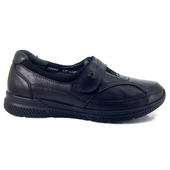 Forelli İris 24KA Kadın Anatomik Günlük Ayakkabı Siyah thumbnail 2