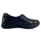 Forelli İris 24KA Kadın Anatomik Günlük Ayakkabı Siyah thumbnail 3