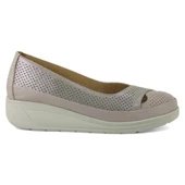 Beety 1051 25YA Kadın Günlük Ayakkabı Taş thumbnail 2