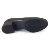 Forelli 57204 22YA Anatomik Günlük Bayan Ayakkabı Kahverengi thumbnail 4