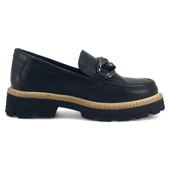 Mammamia 3690 25YA Kadın Günlük Ayakkabı Siyah thumbnail 3