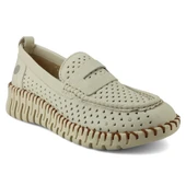 Mammamia 165 25YA Kadın Günlük Ayakkabı Bej thumbnail 1