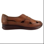 Beety 341 25YA Kadın Günlük Ayakkabı Taba thumbnail 3