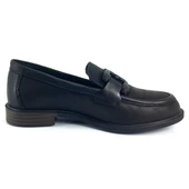 Mammamia 3420 24KA Kadın Günlük Ayakkabı Siyah Nubuk thumbnail 3