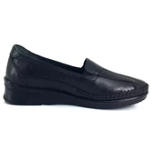 Forelli Moriza 25YA Kadın Anatomik Günlük Ayakkabı Siyah thumbnail 3