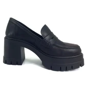 Mammamia 3765 24YA Kadın Günlük Ayakkabı Siyah thumbnail 3