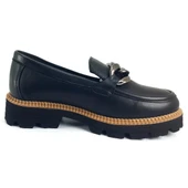 Mammamia 3185 24KA Kadın Günlük Ayakkabı Siyah thumbnail 3