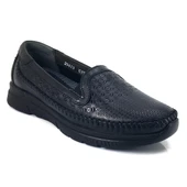 Forelli Eterna 25KA Kadın Anatomik Günlük Ayakkabı Siyah thumbnail 1