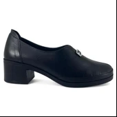 Beety 561 25YA Kadın Günlük Ayakkabı Siyah thumbnail 2