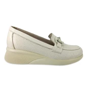 Albini 30702 24YA Kadın Günlük Ayakkabı Bej thumbnail 2