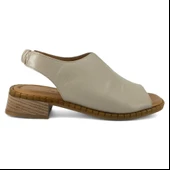 Beety 169 038 25YS Kadın Günlük Sandalet Açık Gri thumbnail 2