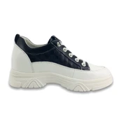 Guja 314 25YA Kadın Sneaker Günlük Ayakkabı Siyah - 3