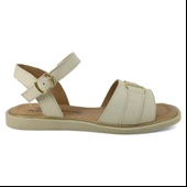 Venüs 2512203 25YS Kadın Günlük Sandalet Bej thumbnail 2