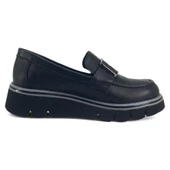 Mammamia 3760 25YA Kadın Günlük Ayakkabı Siyah thumbnail 3