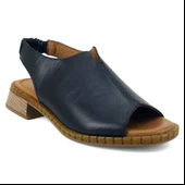 Beety 169 038 25YS Kadın Günlük Sandalet Siyah thumbnail 1